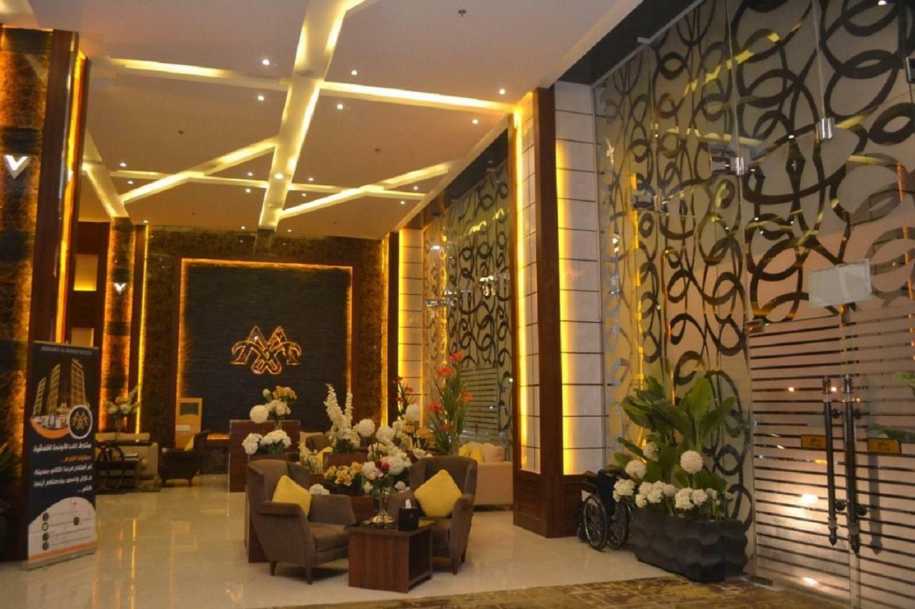 Msharef Almoden Hotel فندق مشارف المدن Abha Eksteriør billede